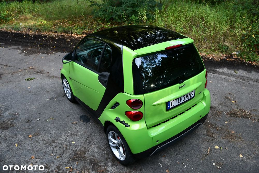 Smart Fortwo coupe softouch passion micro hybrid drive - 9