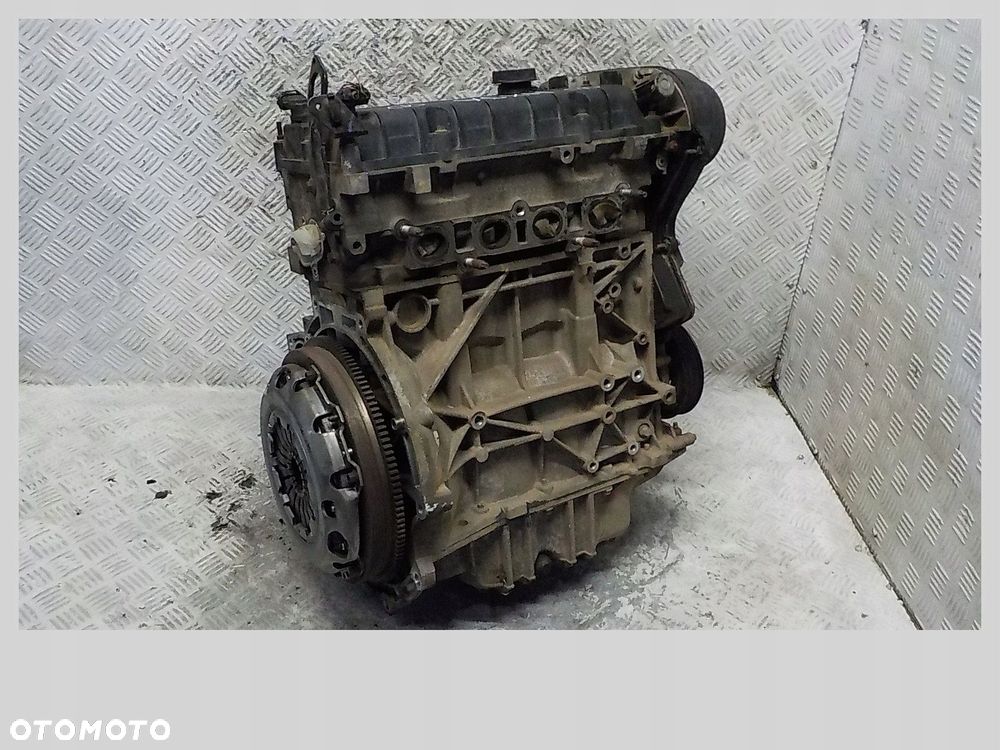 FORD FIESTA MK7 SILNIK 1.6 TI 16V 121 KM HXJA - 2