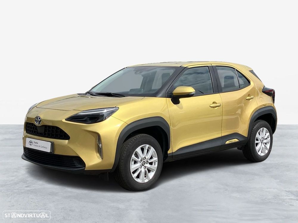 Toyota Yaris Cross - 1