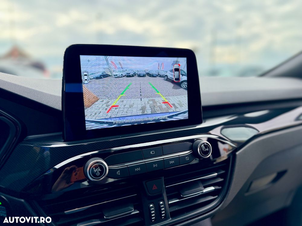 Ford Kuga 2.0 EcoBlue A8 AWD ST Line - 16