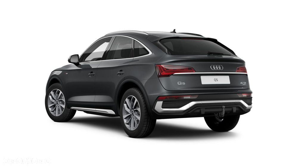 Audi Q5 Sportback 40 TDI mHEV Quattro S Line S tronic - 3