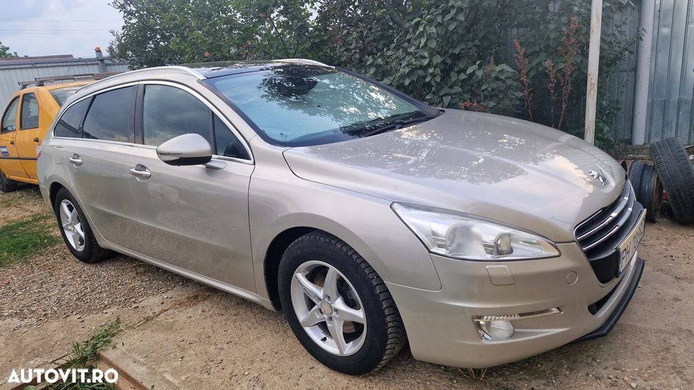 Peugeot 508 HDi FAP 160 Active - 10