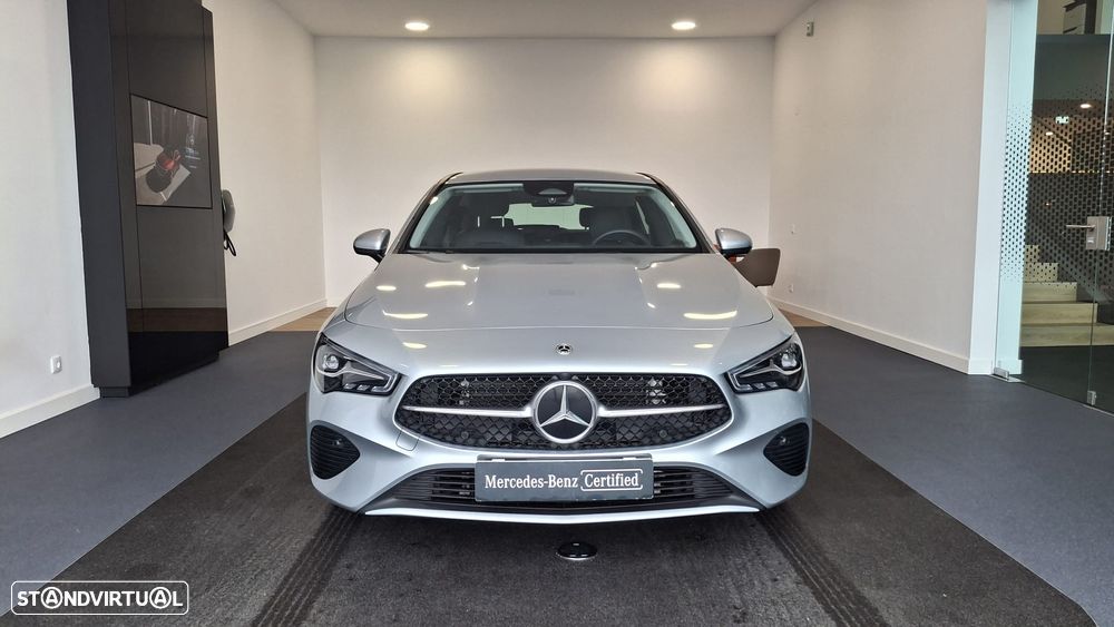 Mercedes-Benz CLA 180 d Shooting Brake Style Plus Aut. - 5