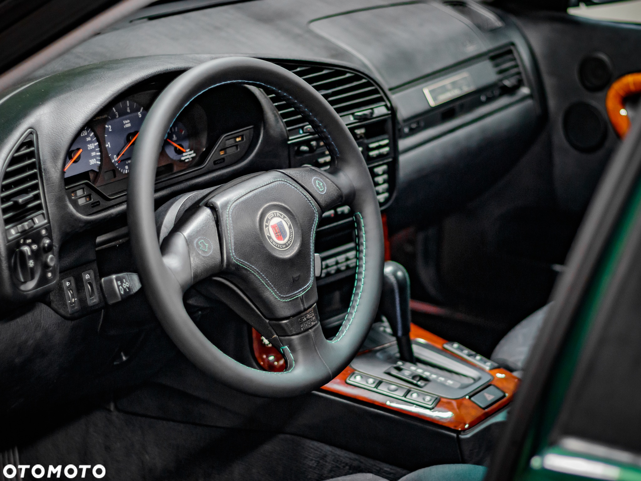 BMW-ALPINA B3 3.3 Switch Tronic Allrad - 9