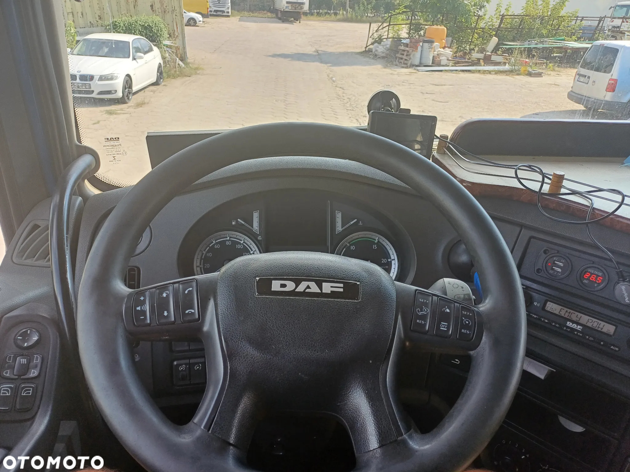 DAF xf106 - 3