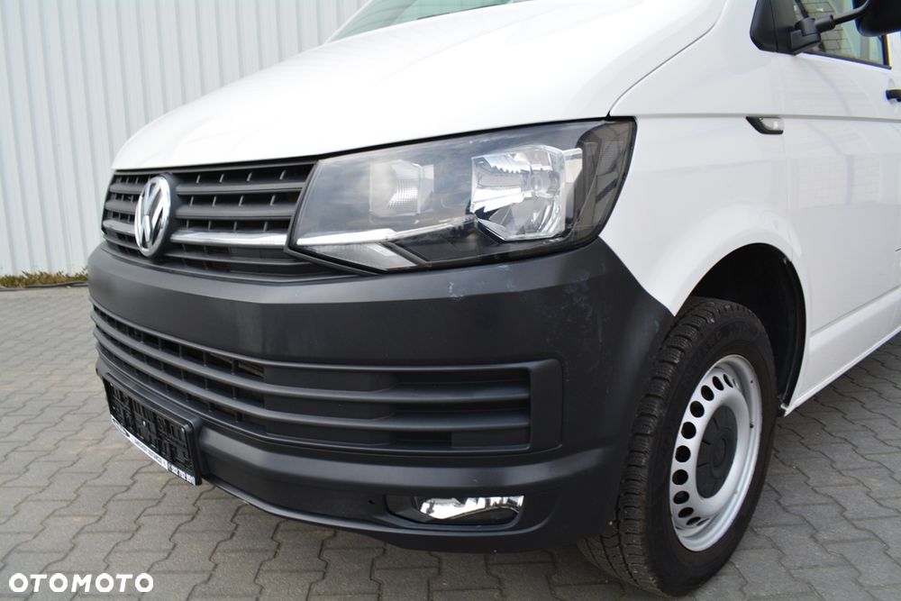 Volkswagen TRANSPORTER T6 DOKA - 13