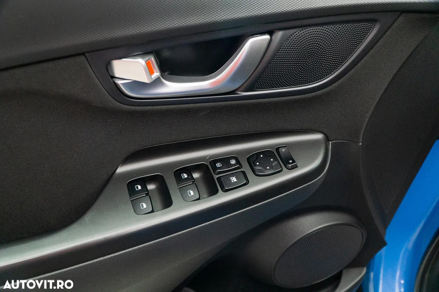 Hyundai KONA 1.0 T-GDI 120 CP 6MT 2WD Highway - 25