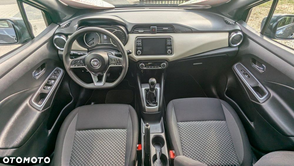 Nissan Micra - 4
