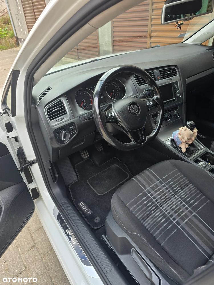 Volkswagen Golf VII 1.2 TSI BMT Comfortline - 7