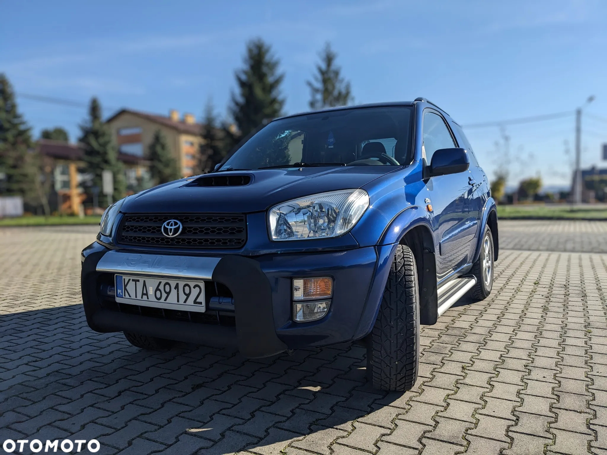 Toyota RAV4 D-4D 4x4 - 3