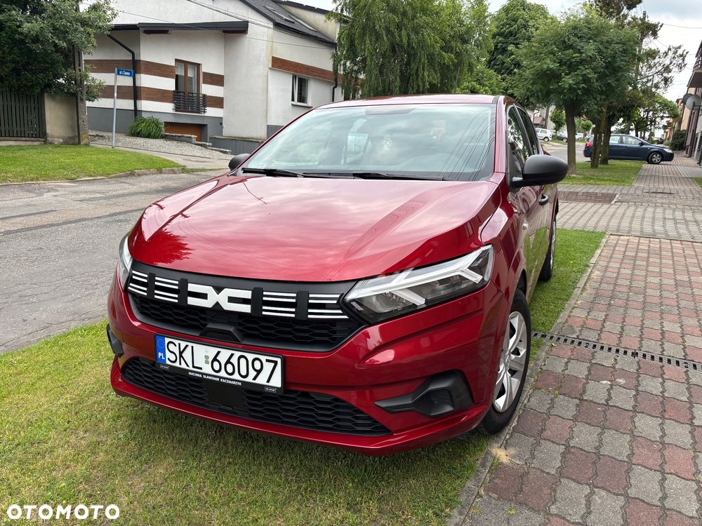 Dacia Sandero SCe 65 Comfort - 7