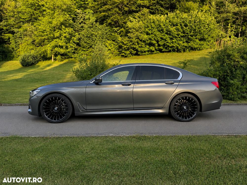 BMW Seria 7 730d - 7
