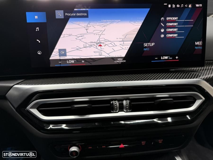 BMW M3 Competition M xDrive - 36