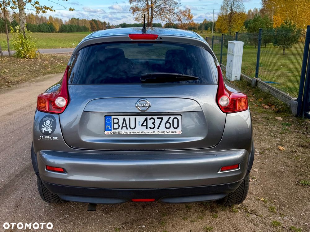 Nissan Juke 2011 photo 3