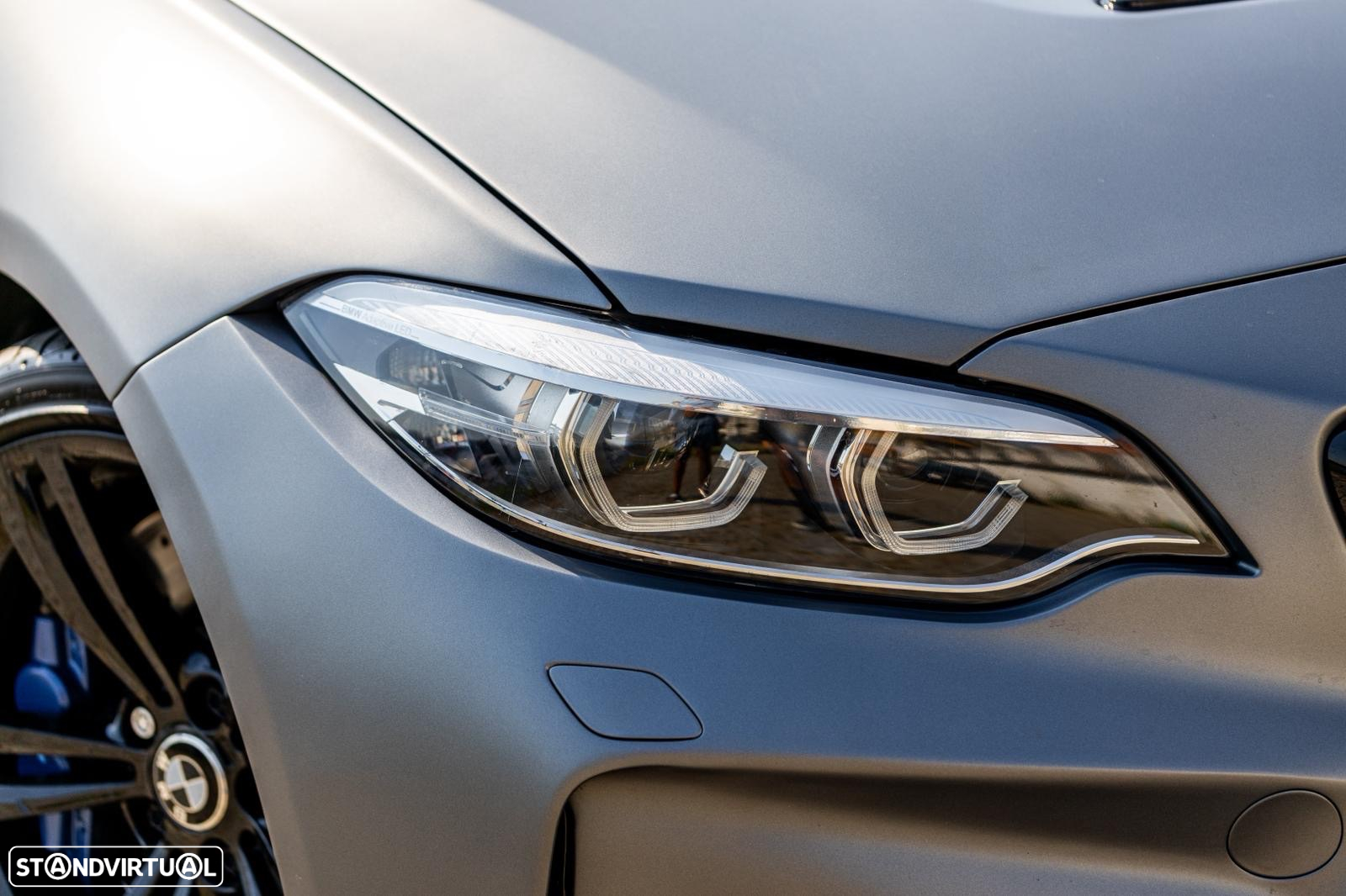 BMW M2 Auto - 18