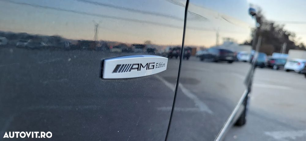 Mercedes-Benz C 220 CDI Avantgarde Edition - 11