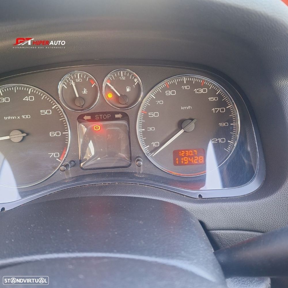 Peugeot 307 Break 1.4 16V Premium - 12