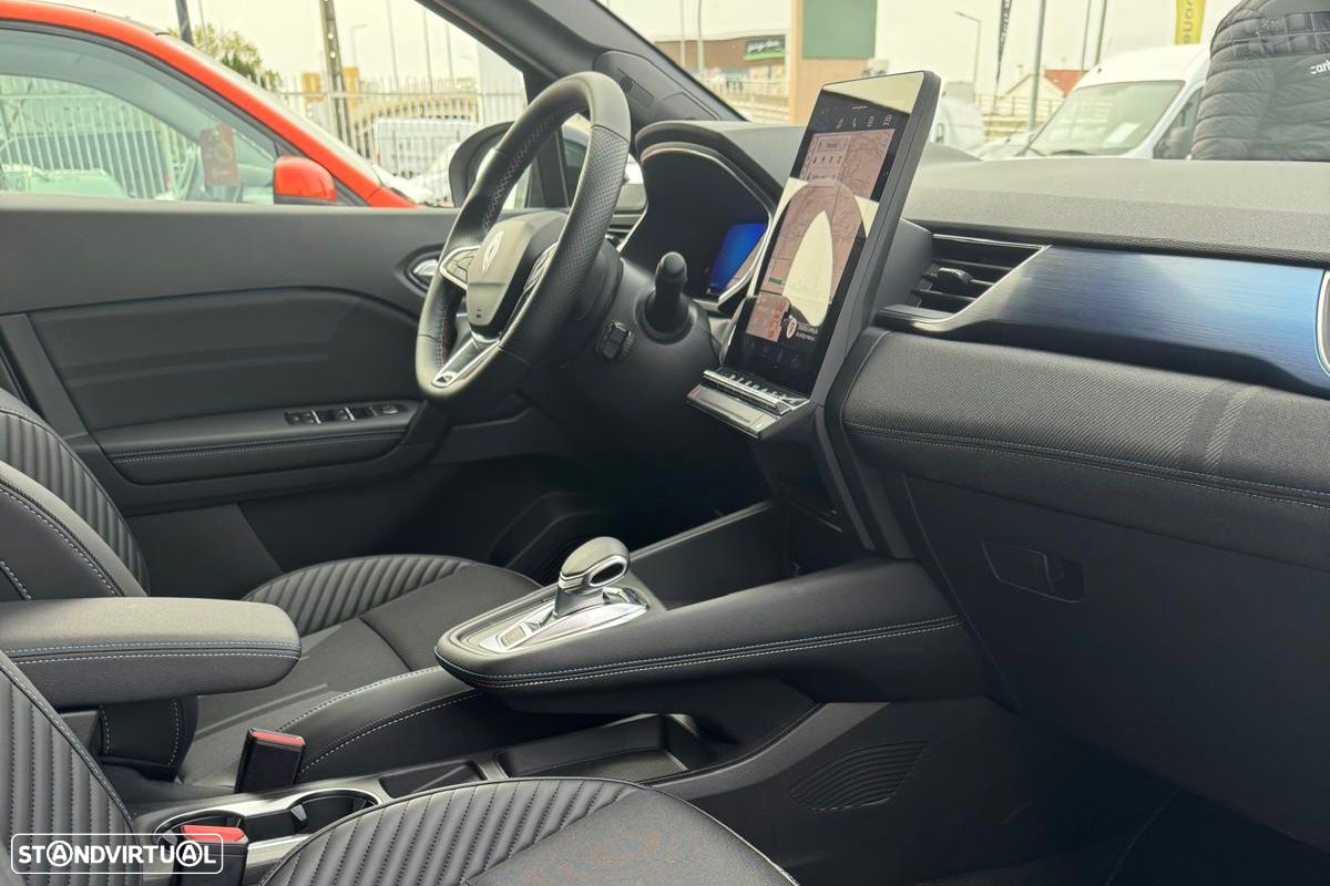 Renault Symbioz 1.6 E-Tech Full Hybrid Espirit Alpine - 8