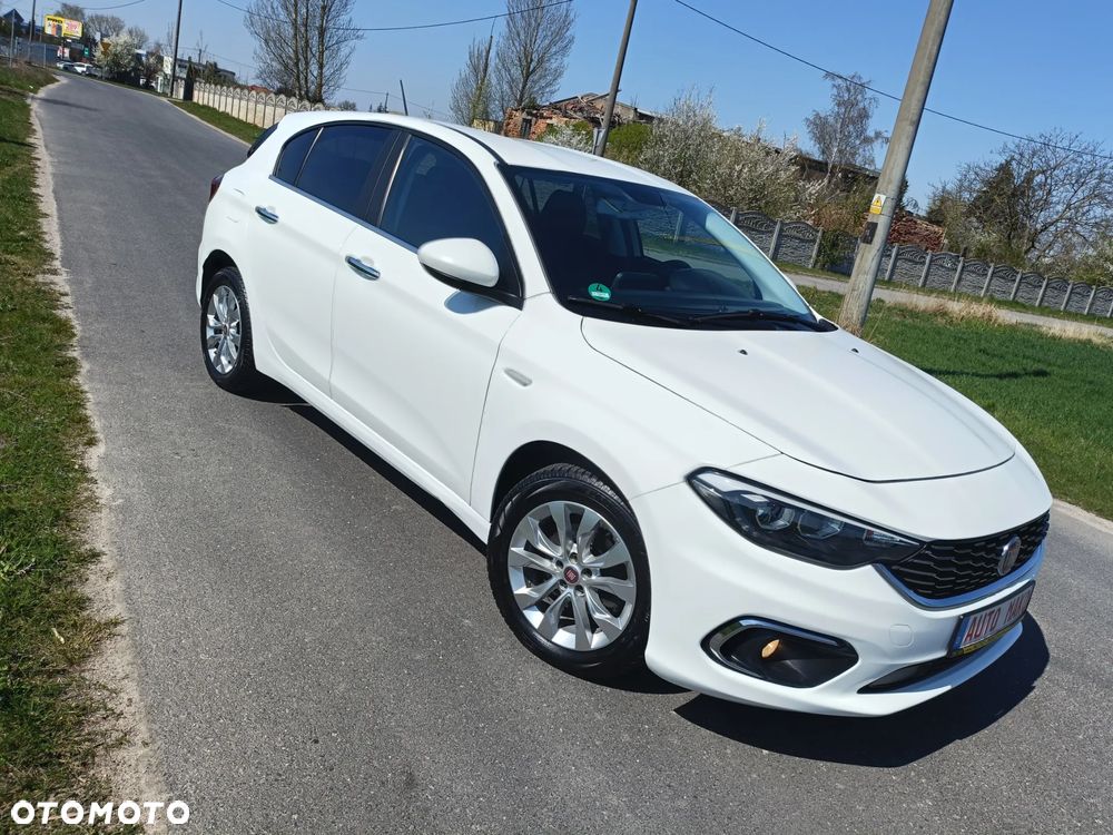 Fiat Tipo - 36