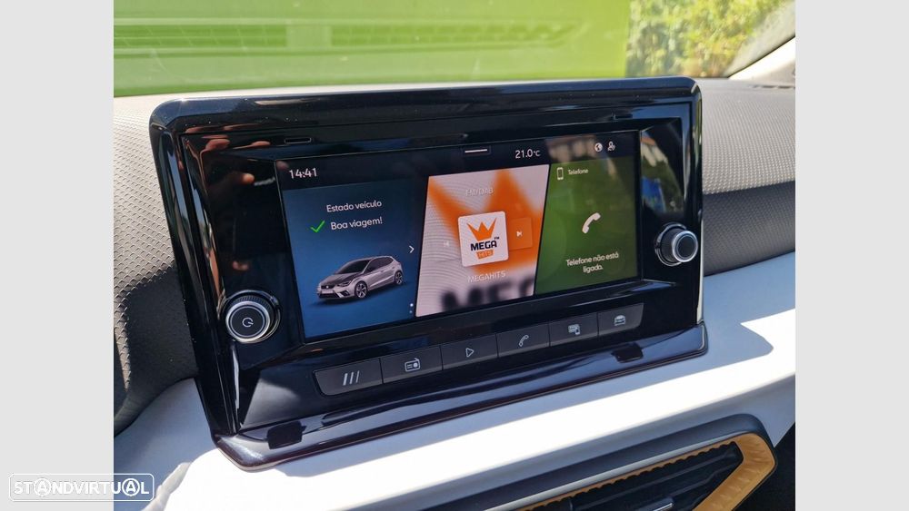 SEAT Ibiza 1.0 TSI Style - 15