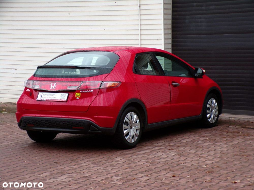 Honda Civic - 11