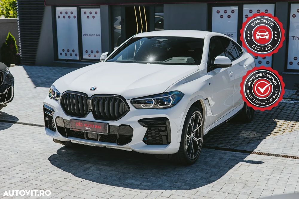 BMW X6 - 1
