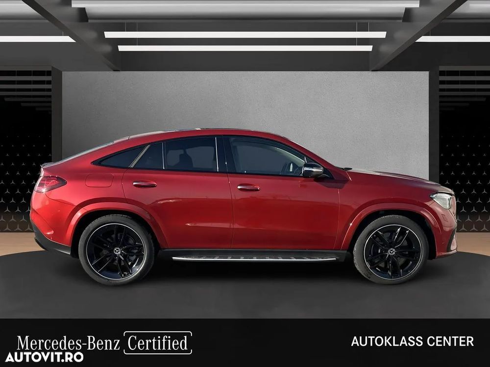 Mercedes-Benz GLE Coupe 450 d 4Matic 9G-TRONIC AMG Line Advanced Plus - 6