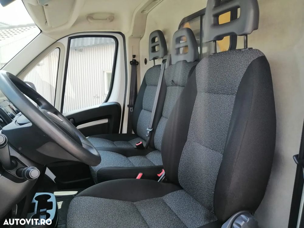Fiat Ducato Maxi 2.3 JTD, Frigorifica CARRIER -20*C, TOP !!! - 32