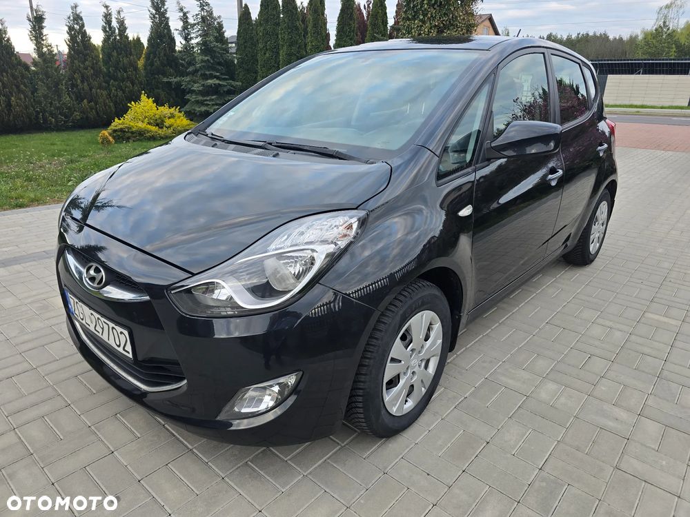 Hyundai ix20 1.4 Comfort blue - 2