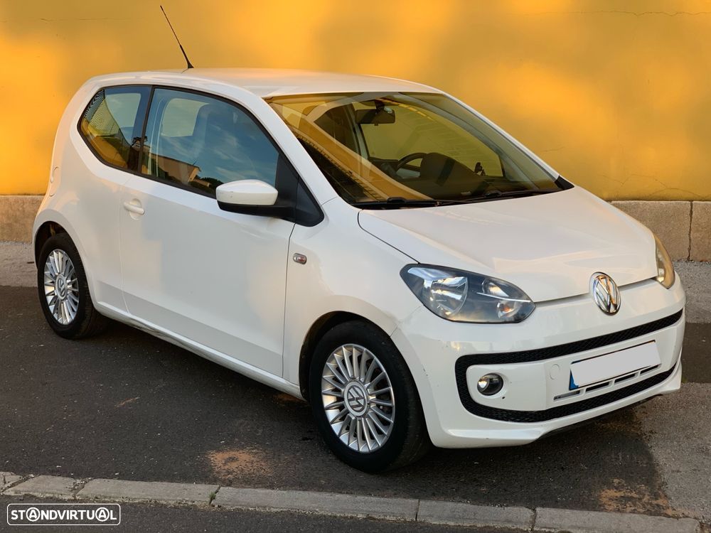 VW Up! - 2