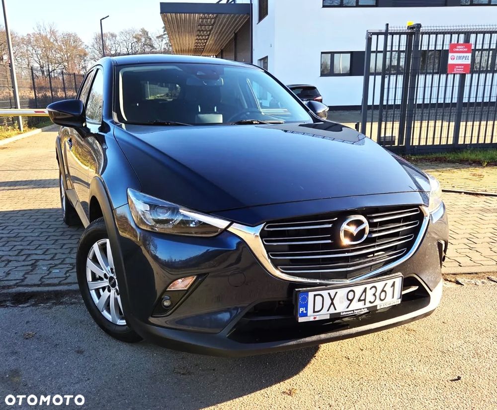 Mazda CX-3 - 3