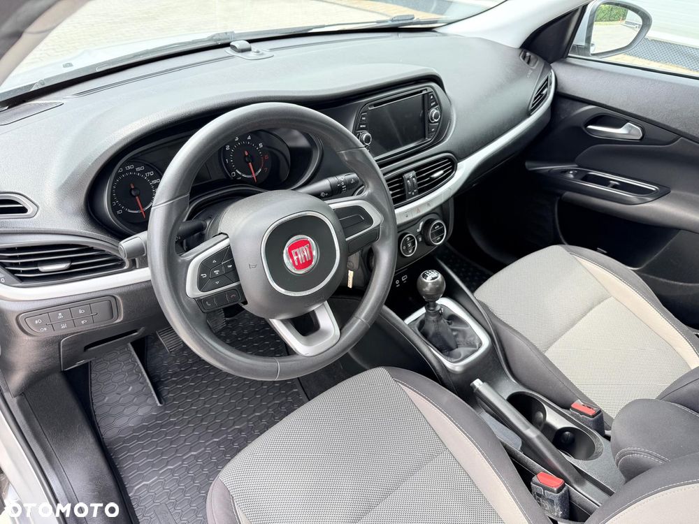 Fiat Tipo 1.4 16v Lounge - 12