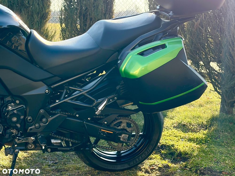 Kawasaki Versys 1000 - 25
