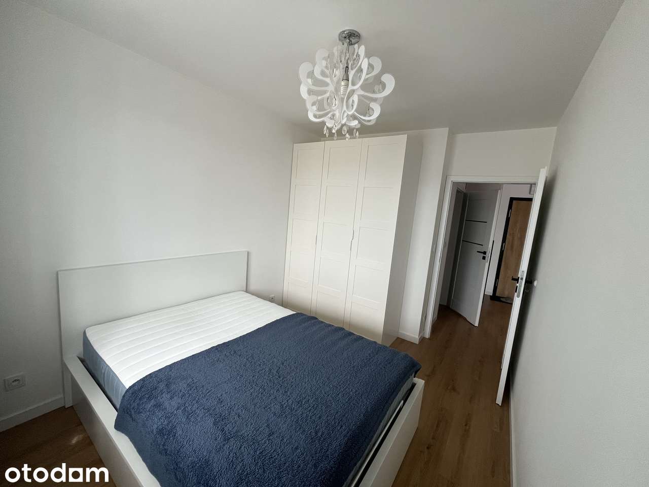 2 POKOJE | 36 m² | BALKON | INTERNET + TV W CENIE | BIAŁOŁĘKA