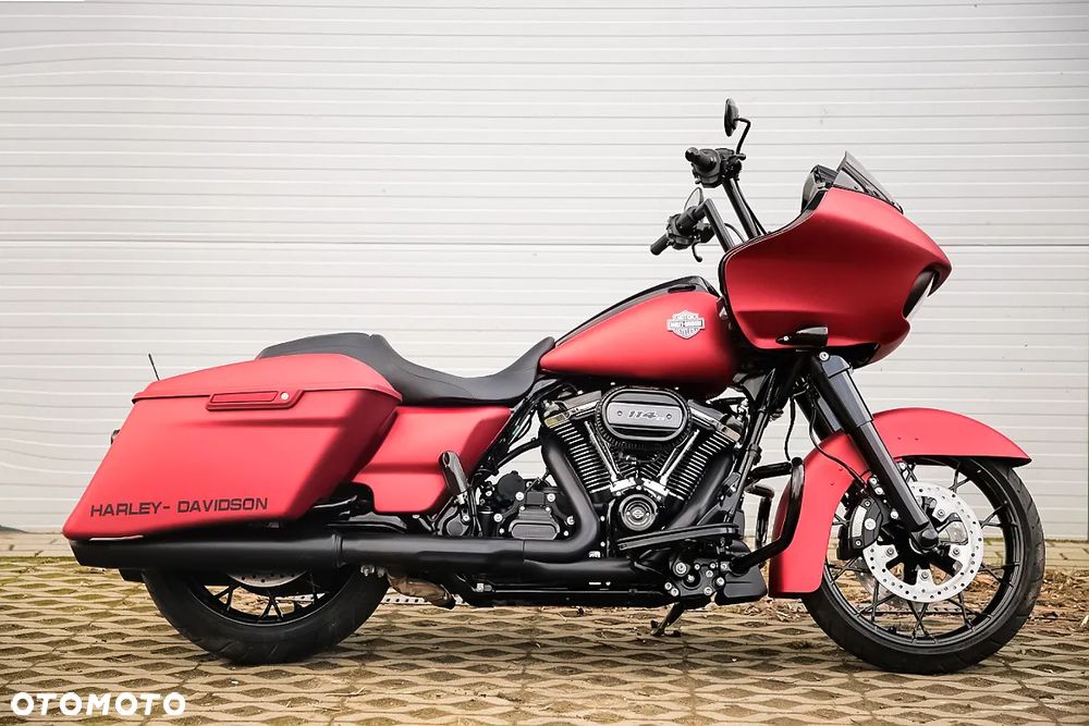 Harley-Davidson FLHXS Special - 4