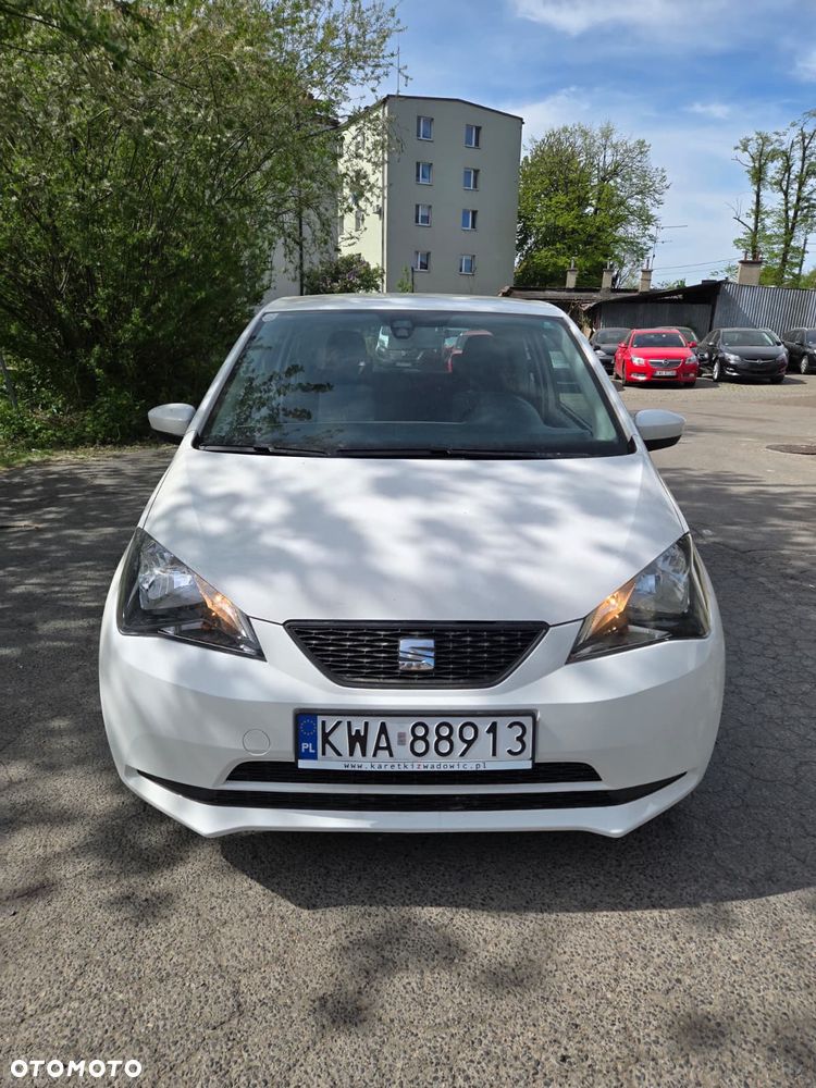 Seat Mii 1.0 Ecomotive SUN - 2