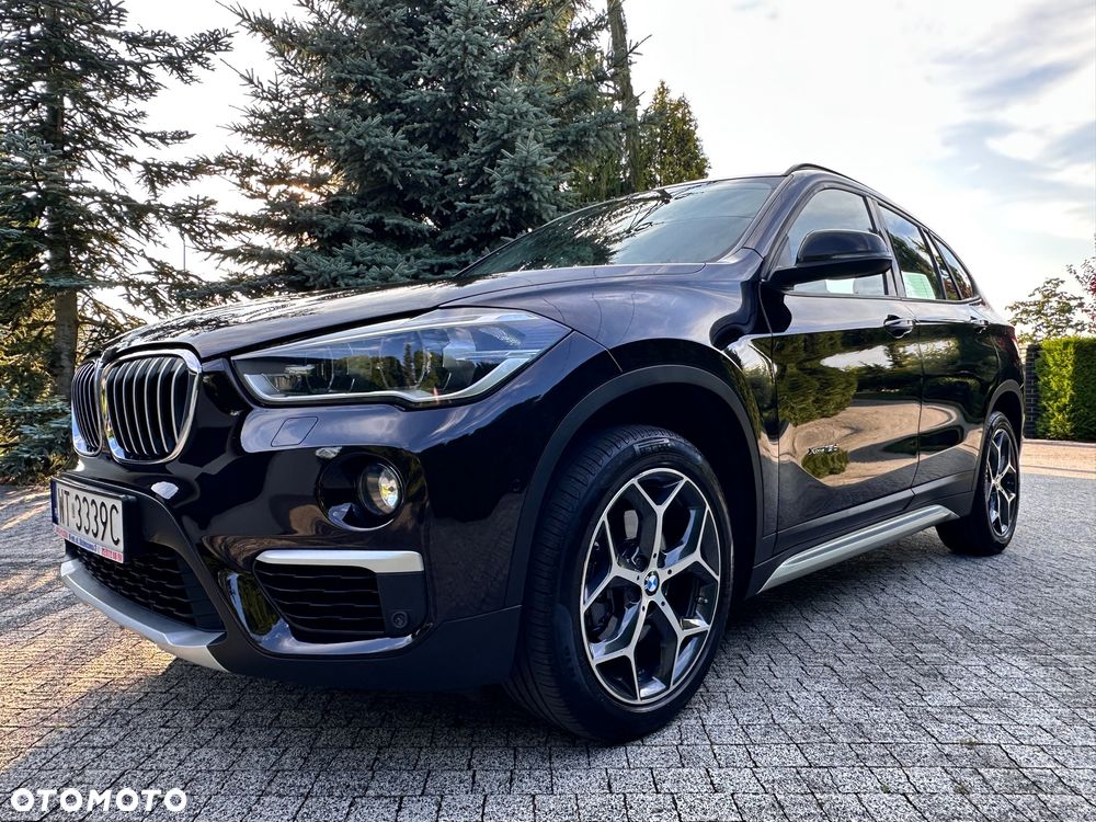 BMW X1 xDrive18d xLine - 15