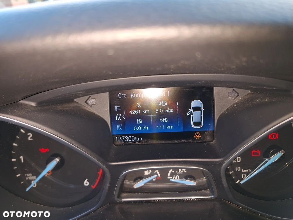 Ford Focus 1.5 TDCi Trend - 16