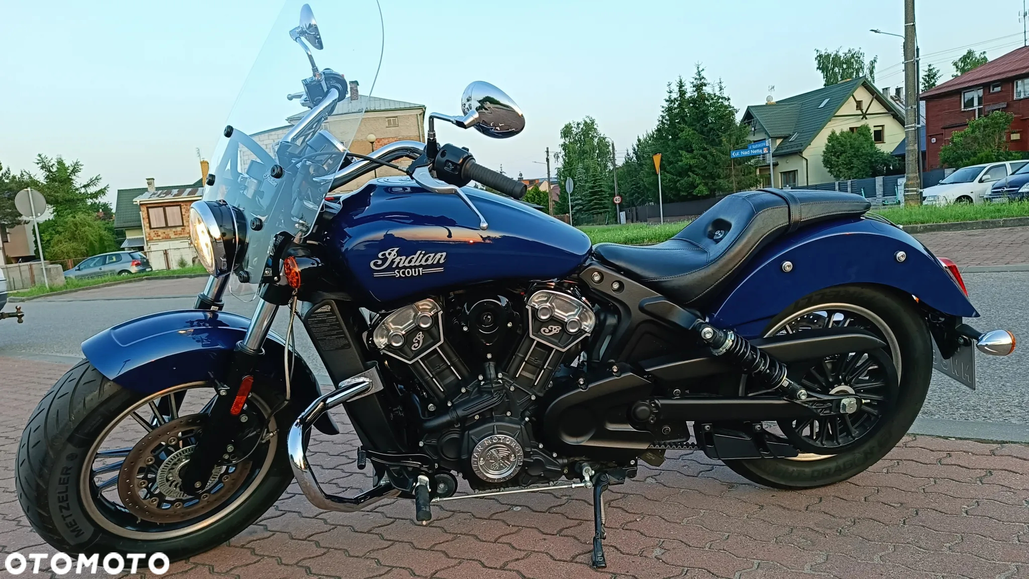 Indian Scout - 6