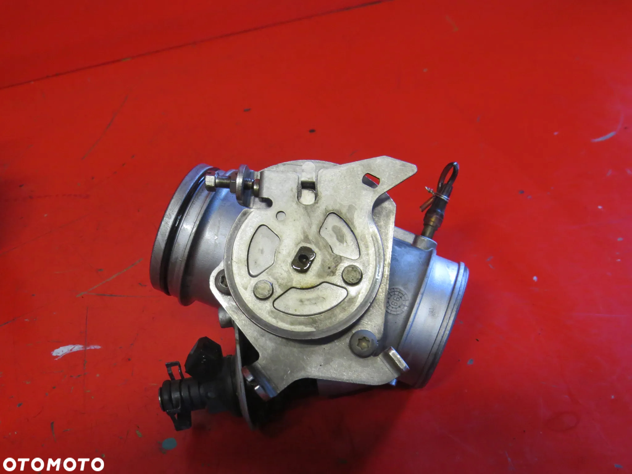 BMW R850R R 850 R 850R 1100 1150 rt gs przepustnica przepustnice lewa prawa - 4