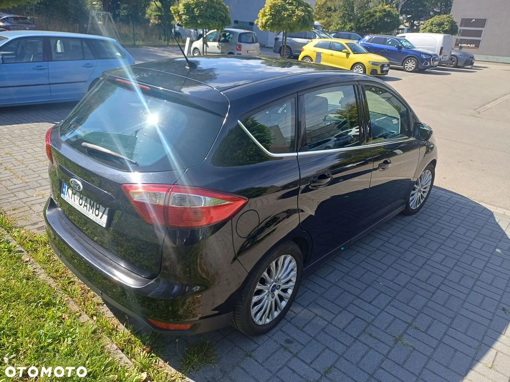 Ford C-MAX 1.6 TDCi Titanium - 6
