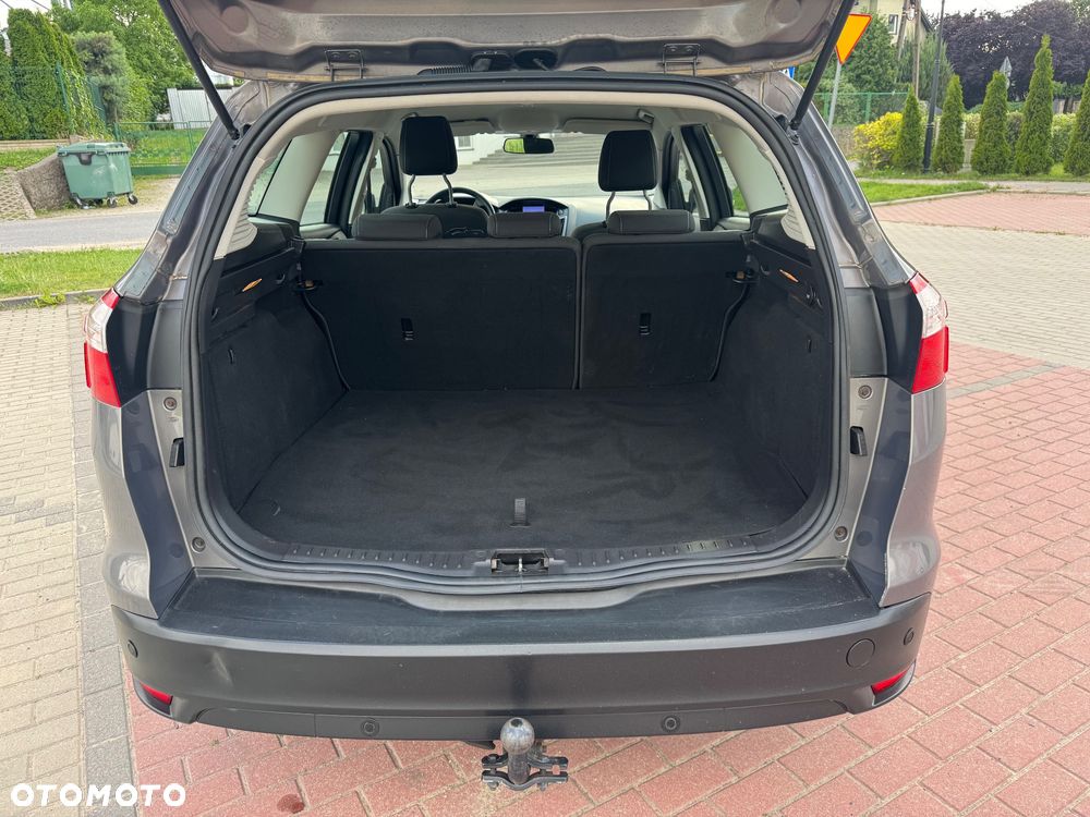 Ford Focus 1.0 EcoBoost 99g Trend - 7