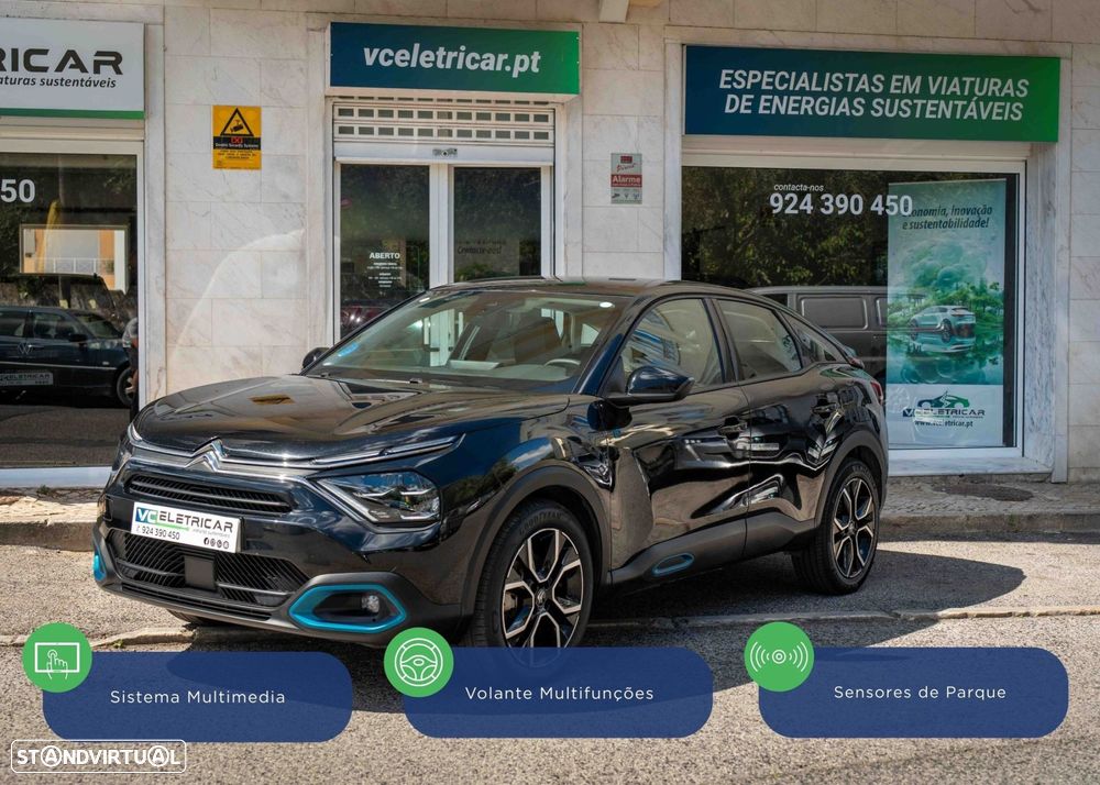 Citroën e-C4 50 kWh Feel Pack - 1