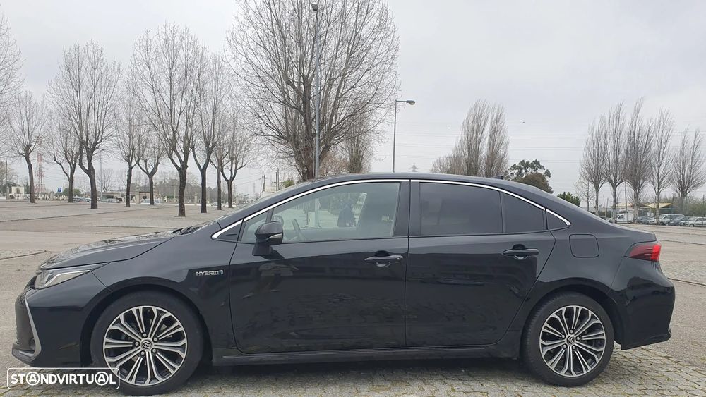 Toyota Corolla 1.8 Hybrid Active - 3