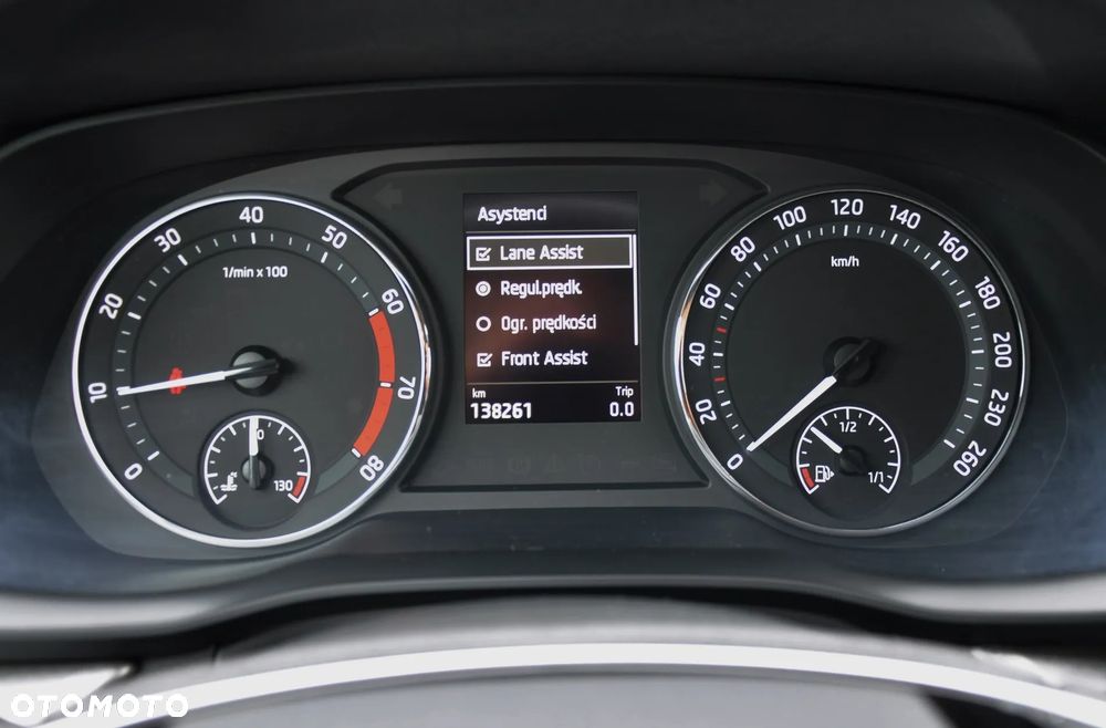 Skoda Octavia 1.0 TSI Ambition - 38