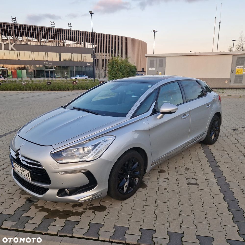 Citroën DS5 - 7