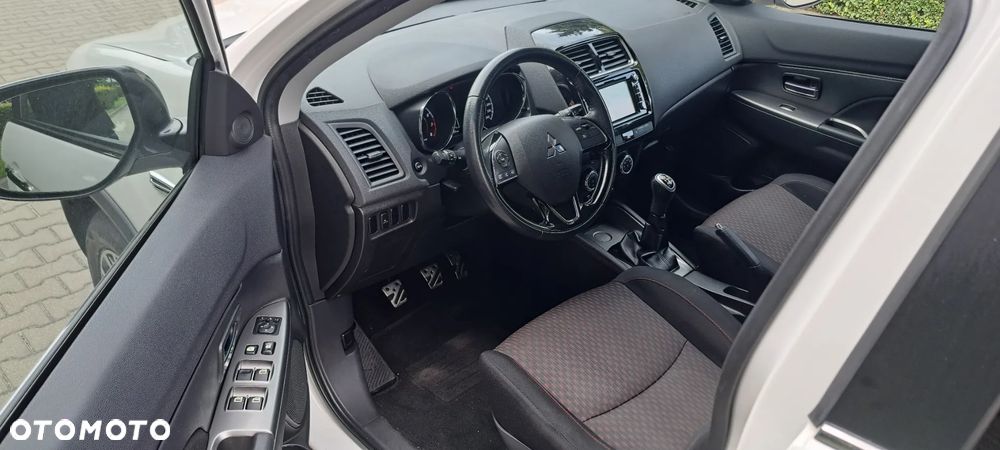 Mitsubishi ASX 1.6 ClearTec 2WD Diamant Edition+ - 20