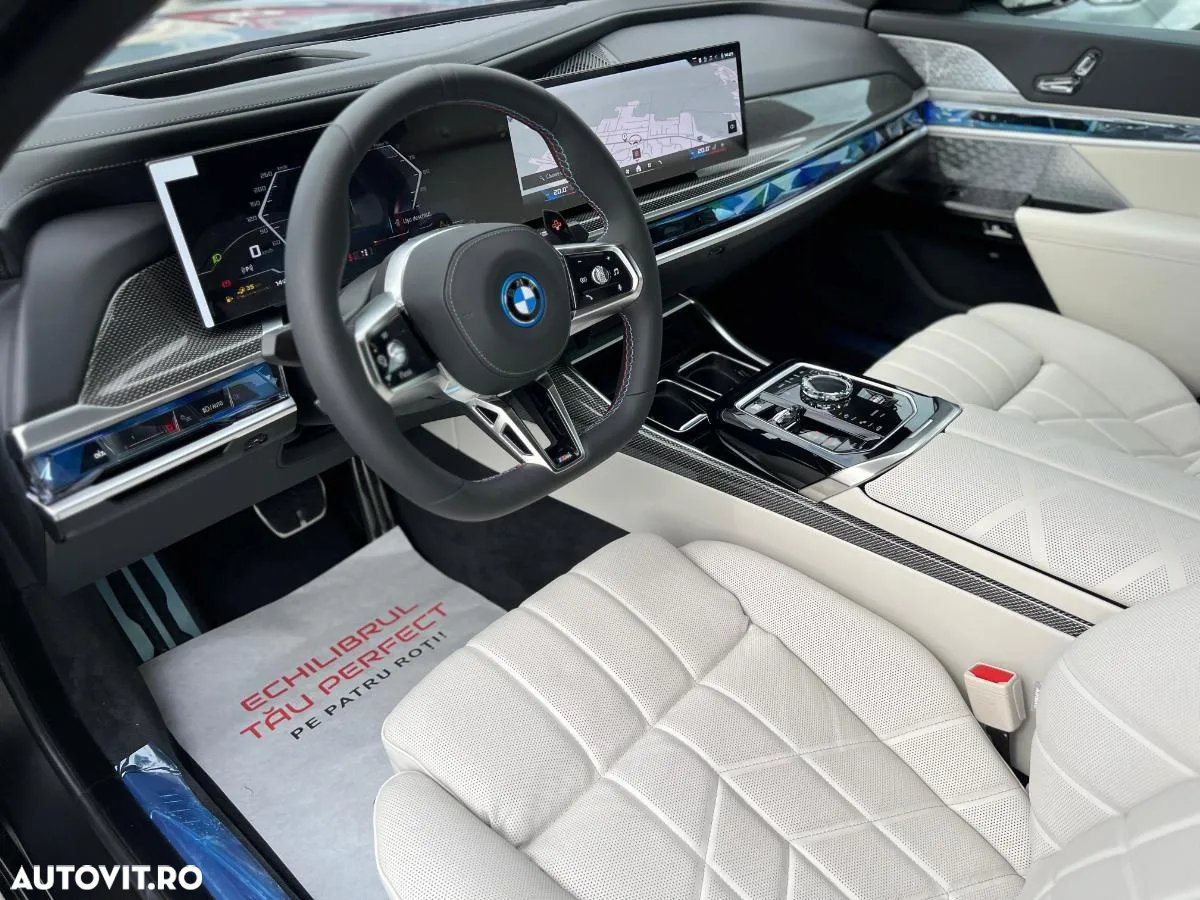 BMW M7 M760e xDrive - 21