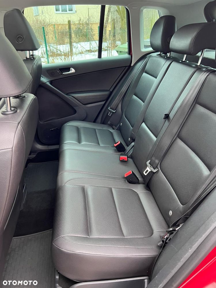 Volkswagen Tiguan 2.0 TSI 4Mot Sport&Style DSG - 39