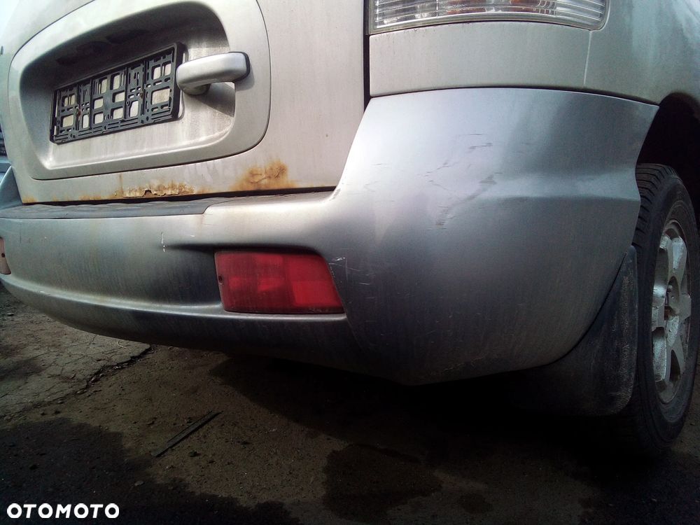 Zderzak Tylny Hyundai Santa Fe I Lift - 2